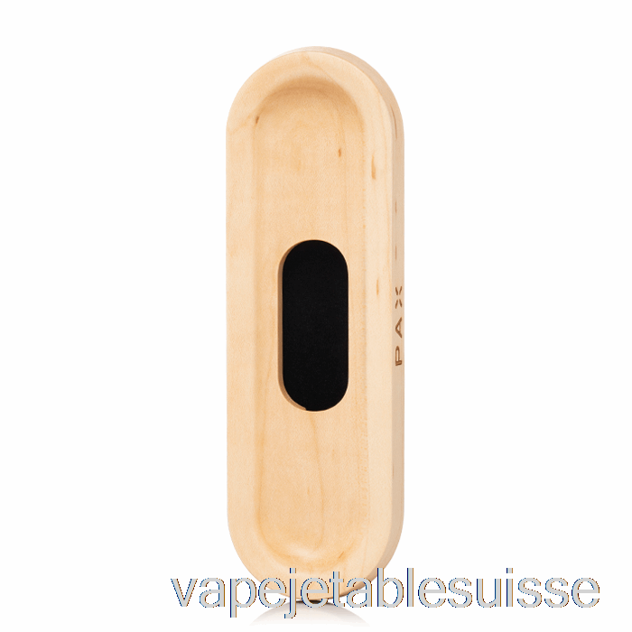 Vape Suisse Pax Plateau De Chargement érable